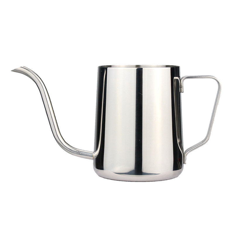 Kanvicka-na-zalievanie-filtrovanej-kavy-strieborna-350ml Kanvička na zalievanie filtrovanej kávy strieborná 250ml