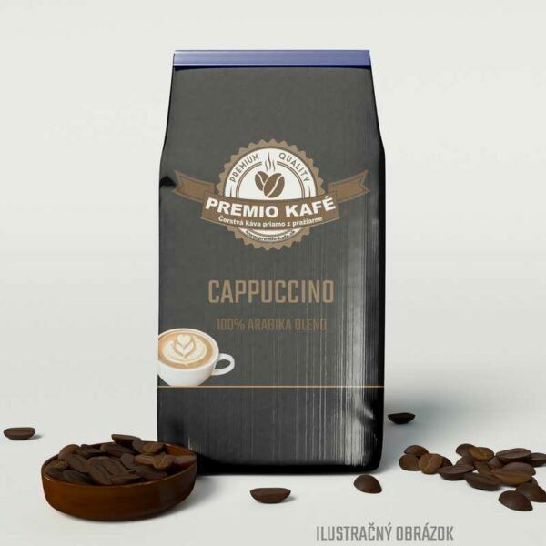 Cappuccino (100% Arabika blend)