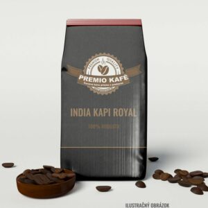 100% robusta india kapi royal