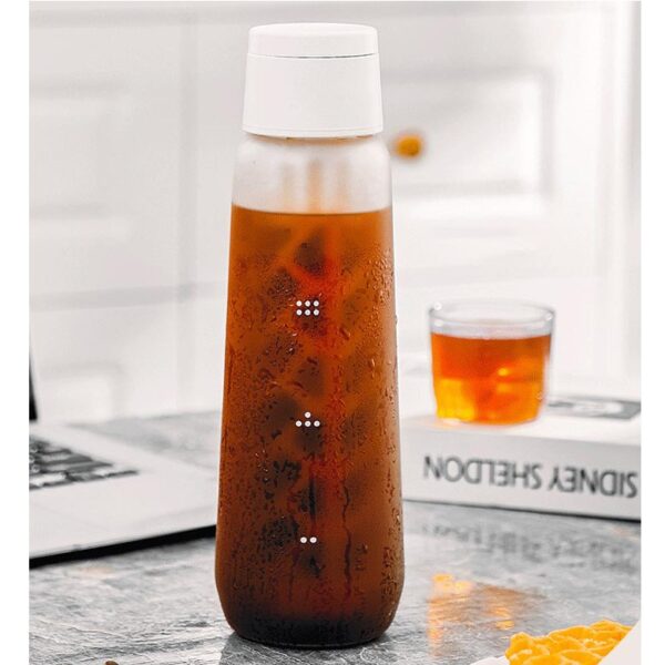 Mini fľaša na prípravu cold brew nápoja 750ml Mini fľaša na prípravu cold brew nápoja 750ml