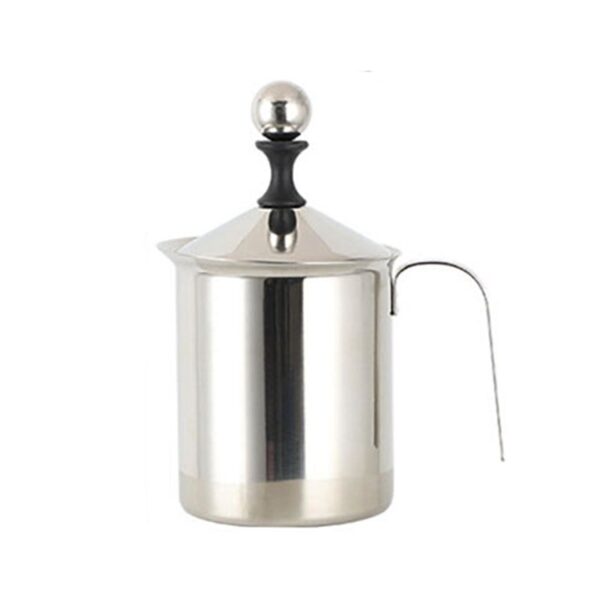 Napeňovač mlieka nerezový 800ml